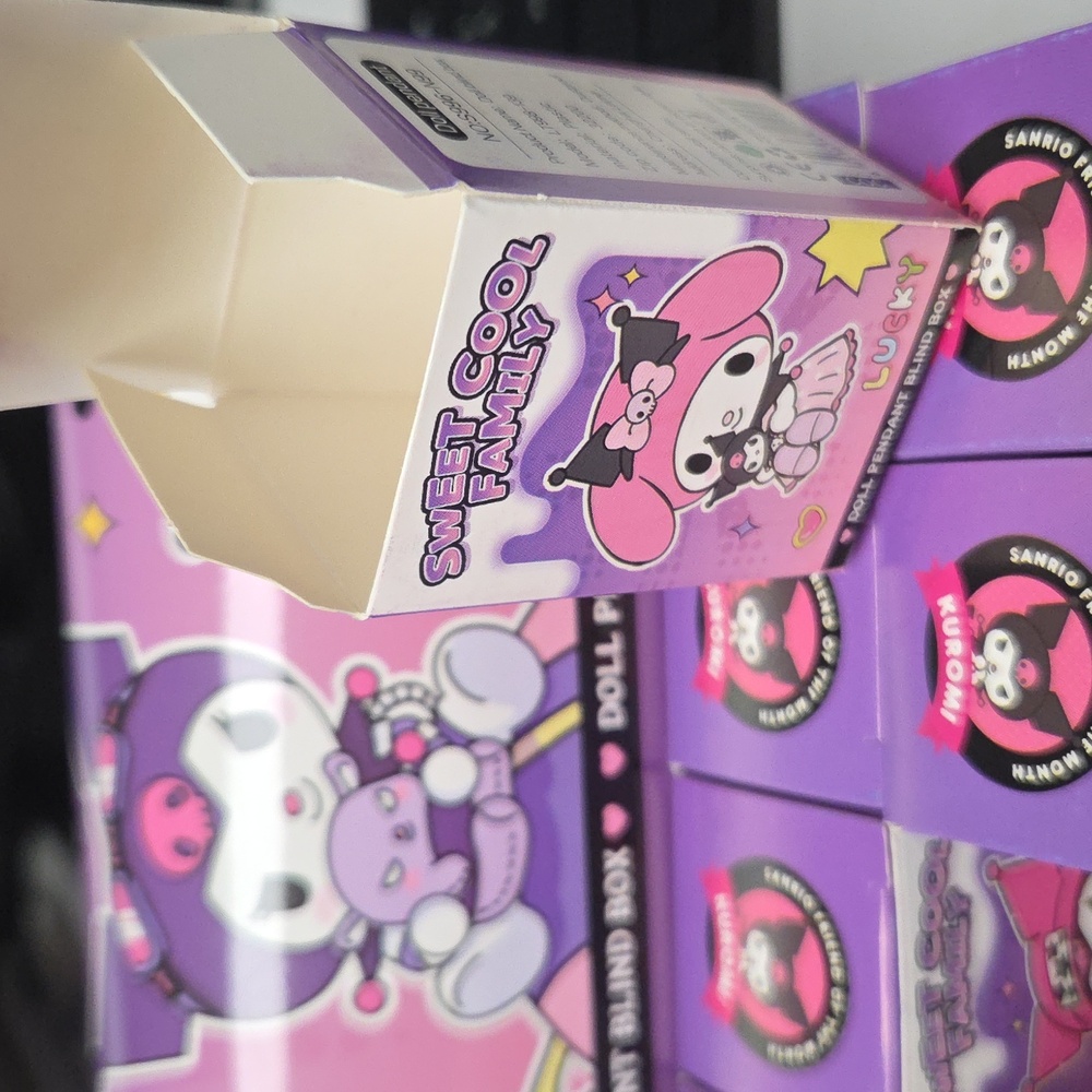 Kunomi Whole  Blind Box - 12 Items Whole Box - Picture 3 of 4